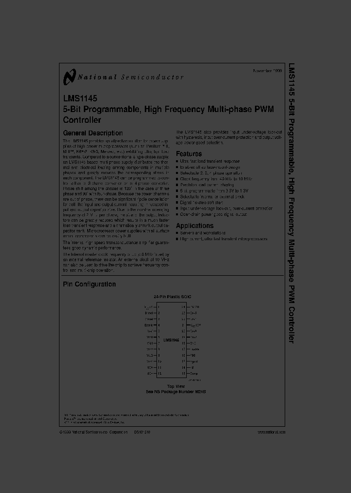 LMS1145M_1827061.PDF Datasheet
