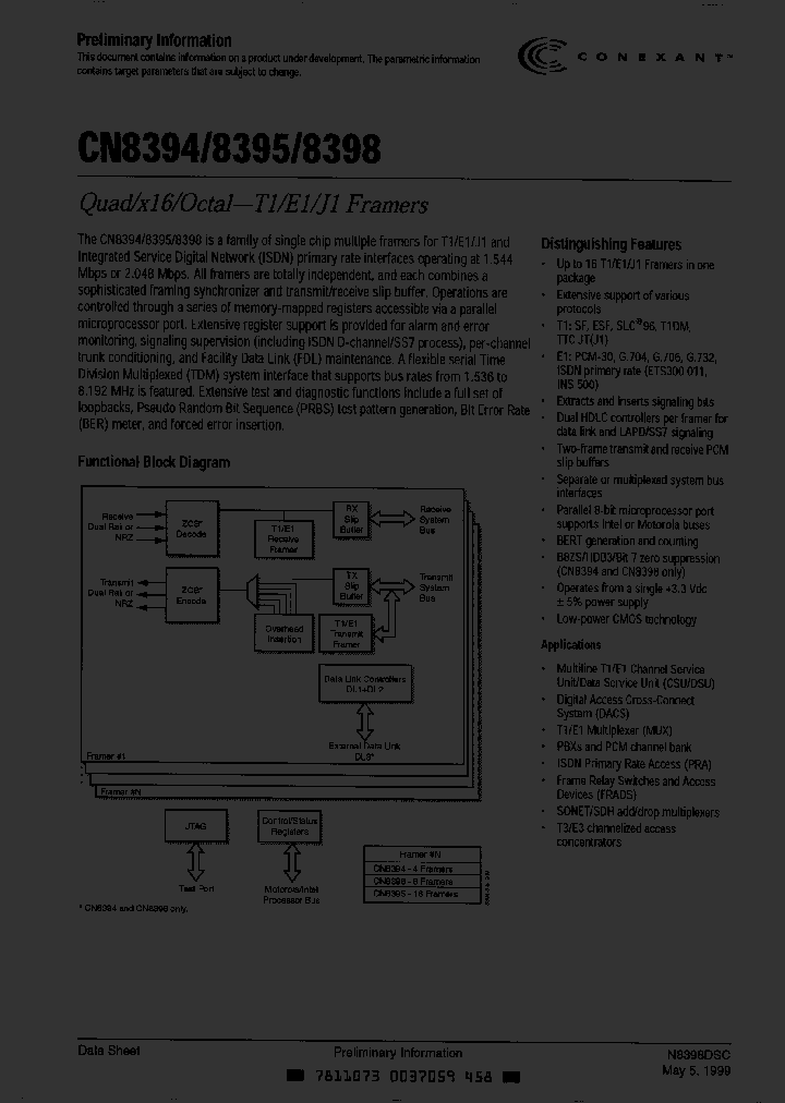 CN8394KTF_1832906.PDF Datasheet