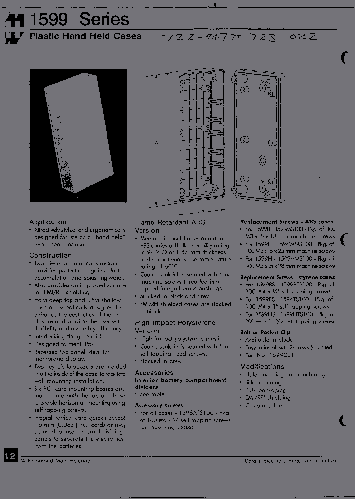 1599HBK_1834903.PDF Datasheet