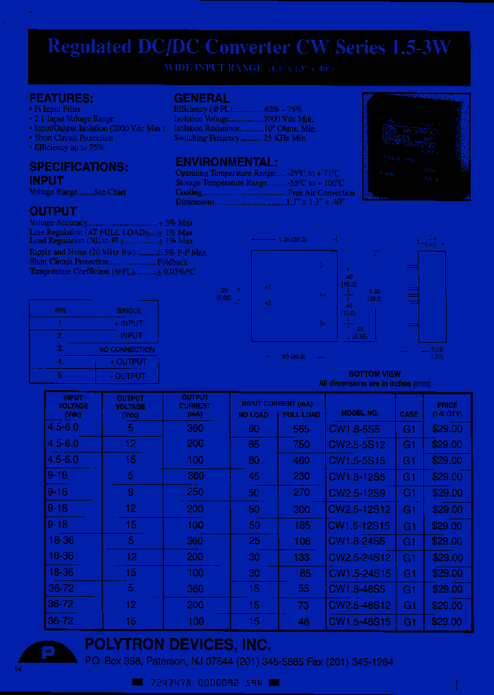 CW15-5S15_1830500.PDF Datasheet