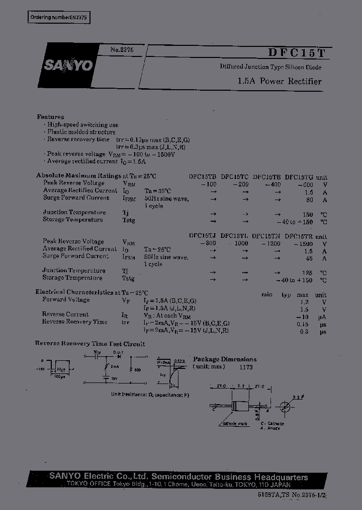 DFC15TC_1833223.PDF Datasheet
