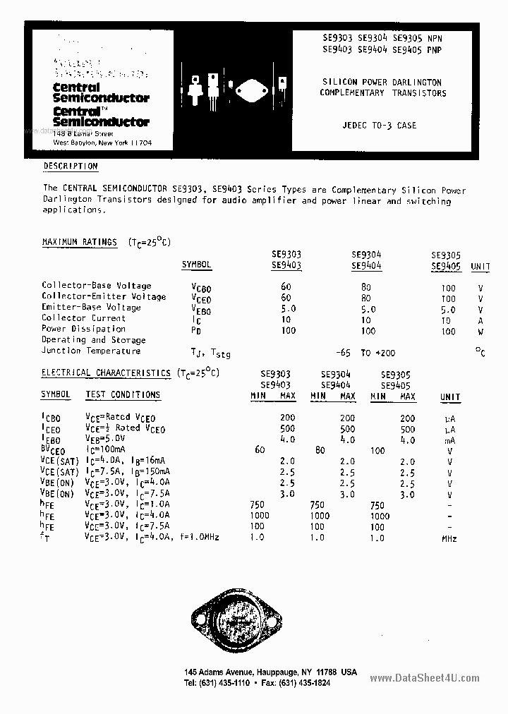 SE9303_1918724.PDF Datasheet