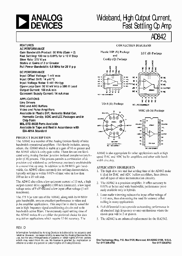 AD842_1835719.PDF Datasheet