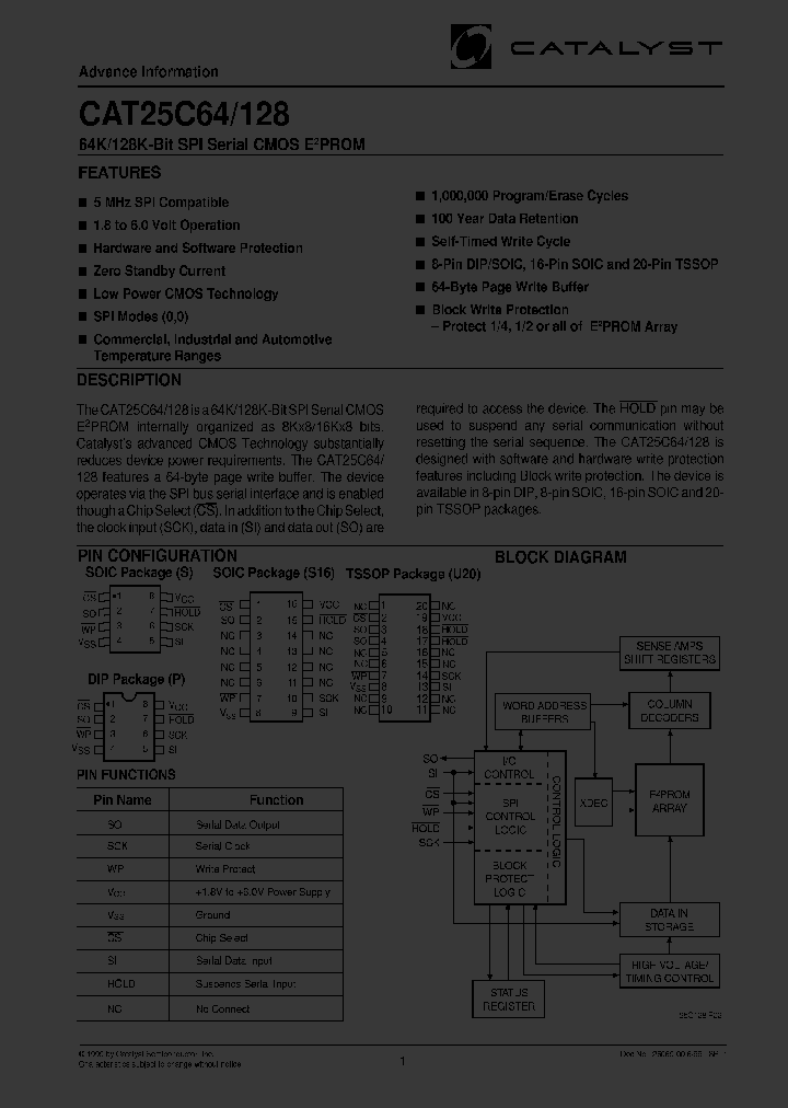 CAT25C64S16-18TE13_1839482.PDF Datasheet