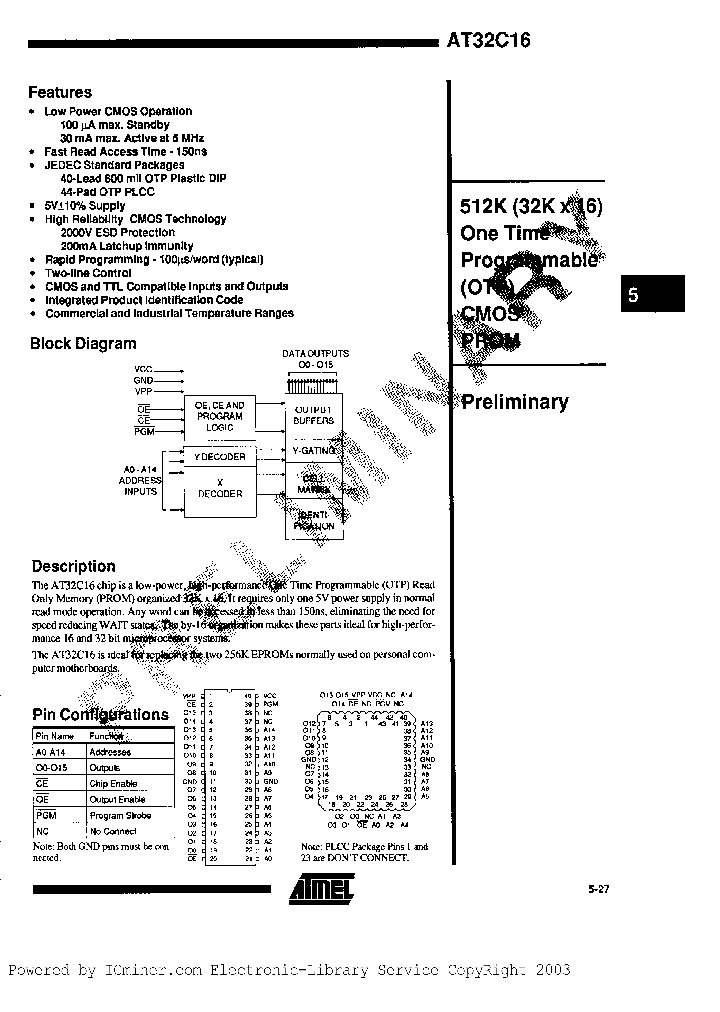 AT32C16-17JC_1837787.PDF Datasheet