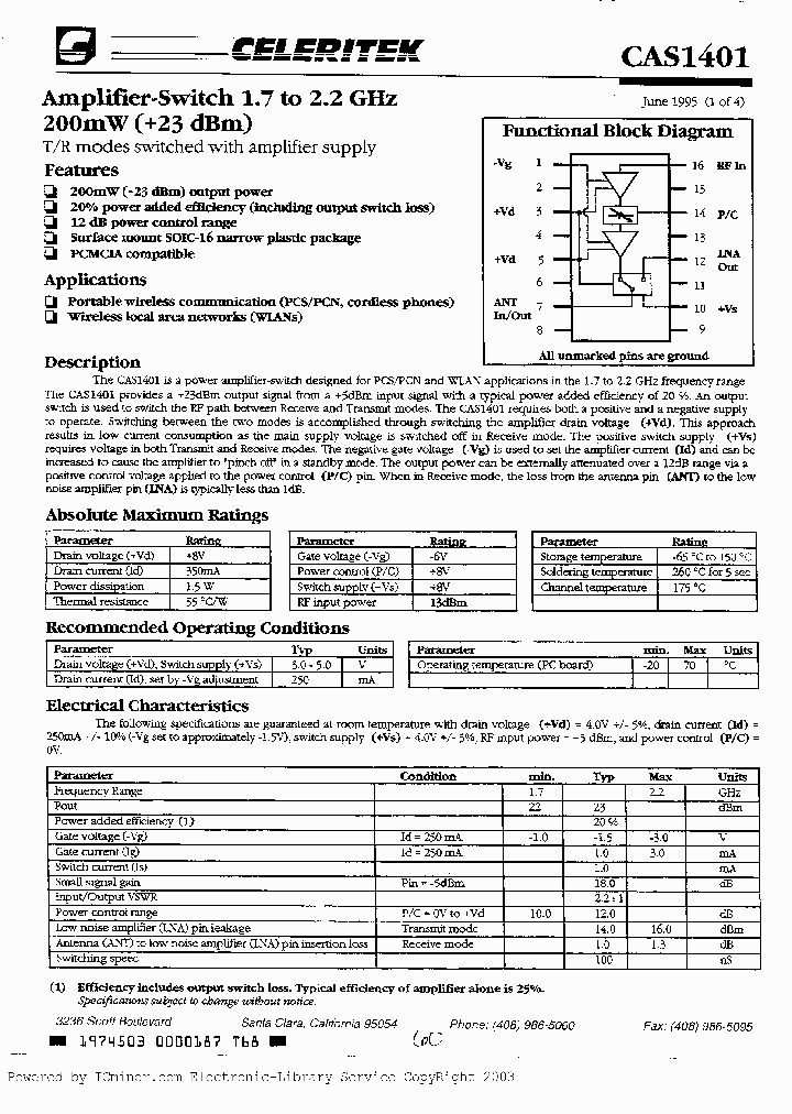 CAS1401AM_1834851.PDF Datasheet