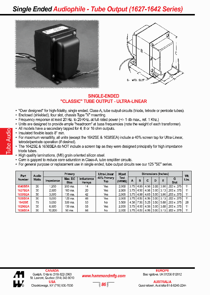 1627SEA_1840801.PDF Datasheet