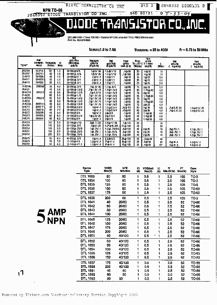 DTL1636_1840846.PDF Datasheet