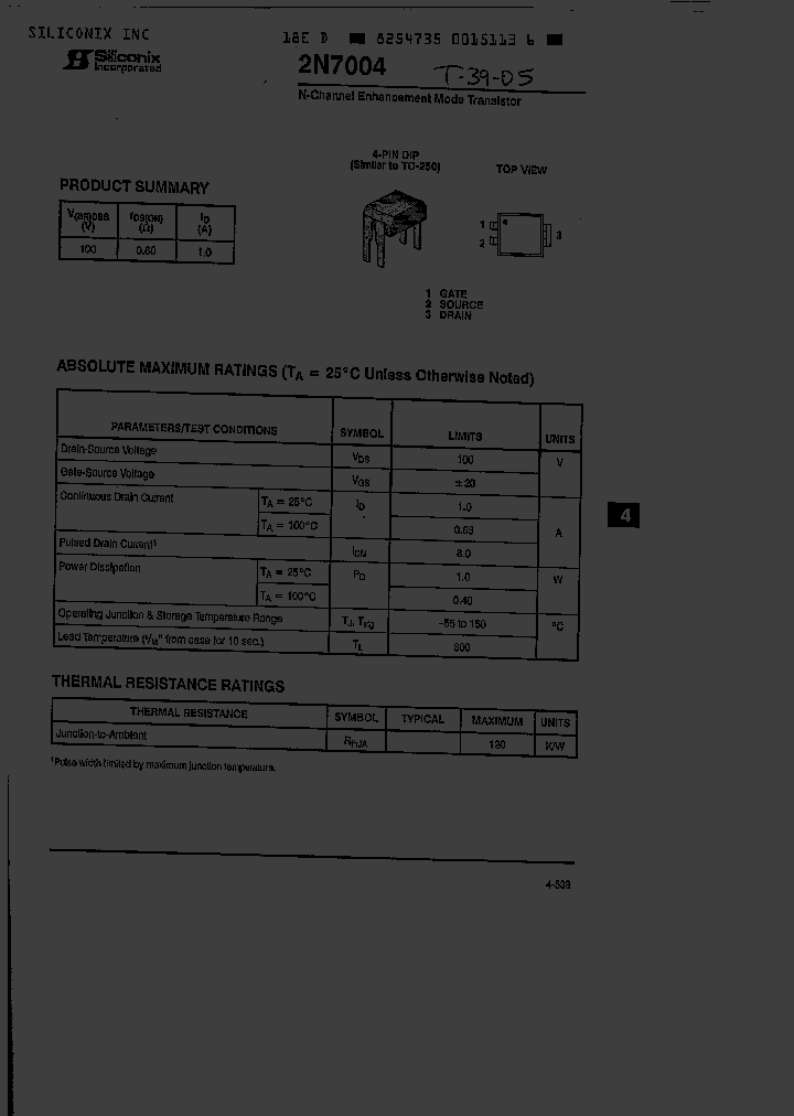 2N7004_1823599.PDF Datasheet