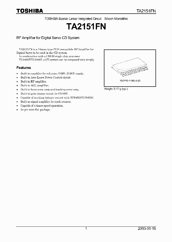 TA2151FN_1823957.PDF Datasheet