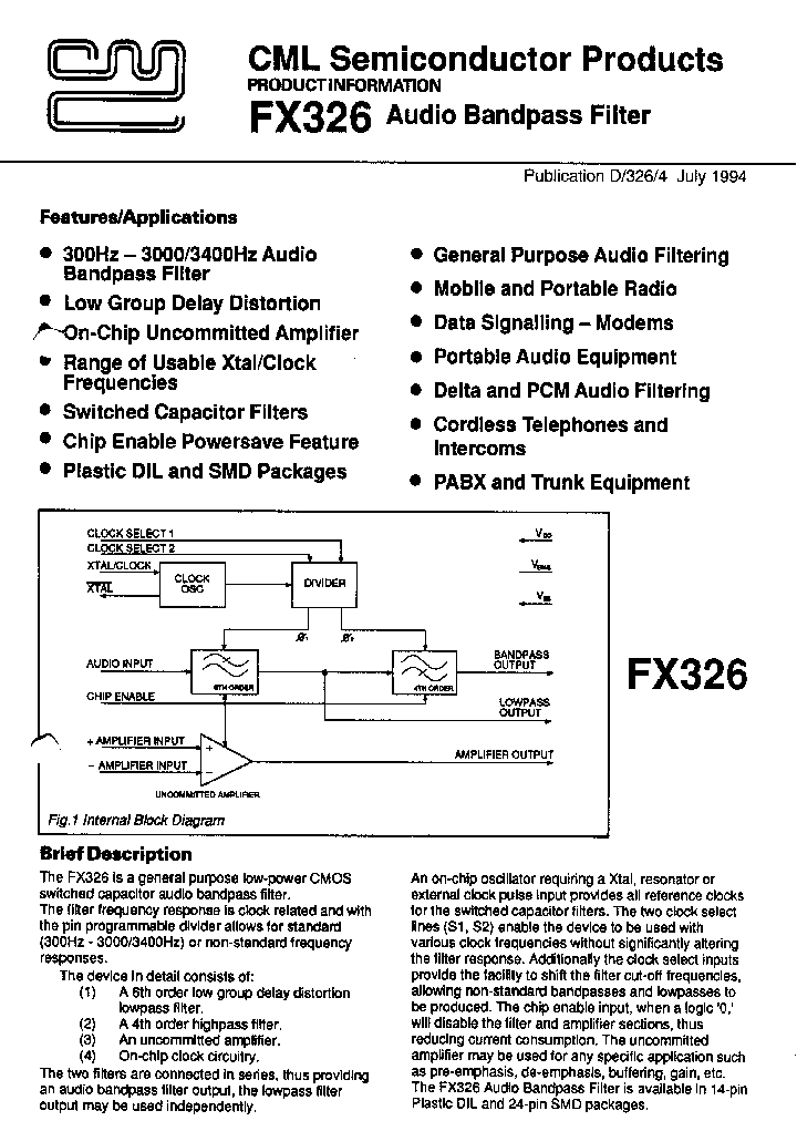 FX326P_1835006.PDF Datasheet
