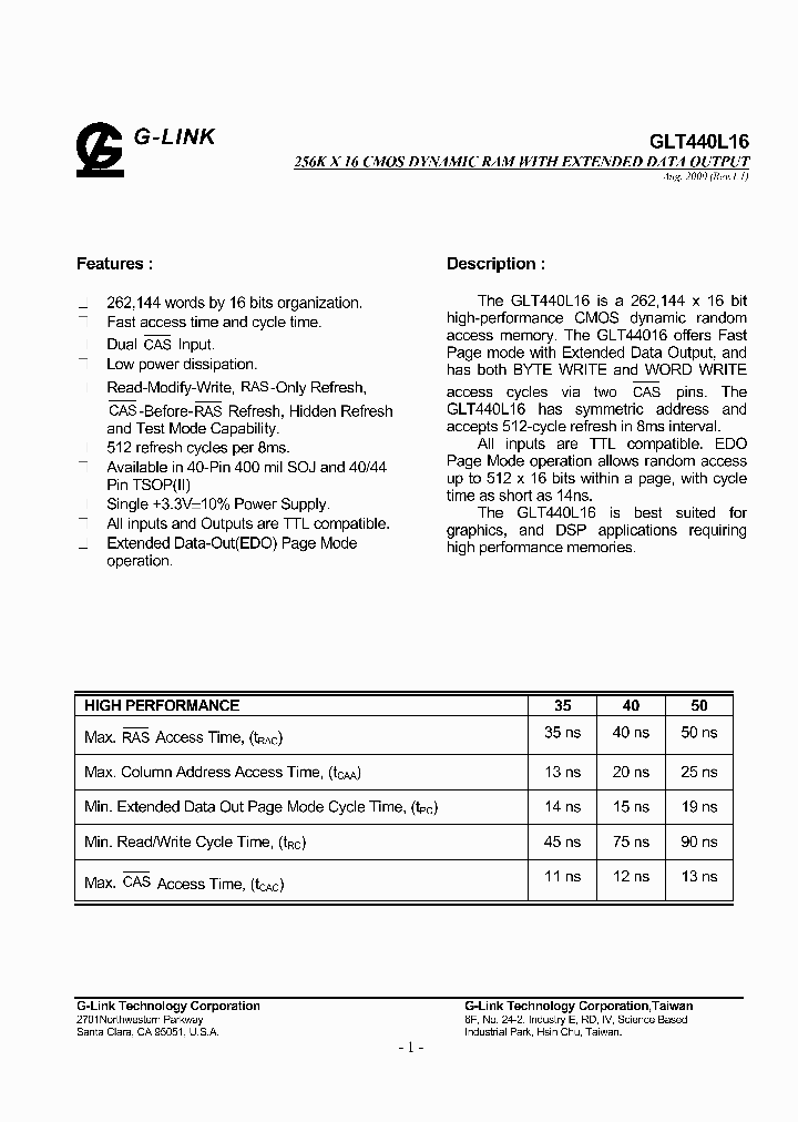 GLT440L16-50TC_1841632.PDF Datasheet