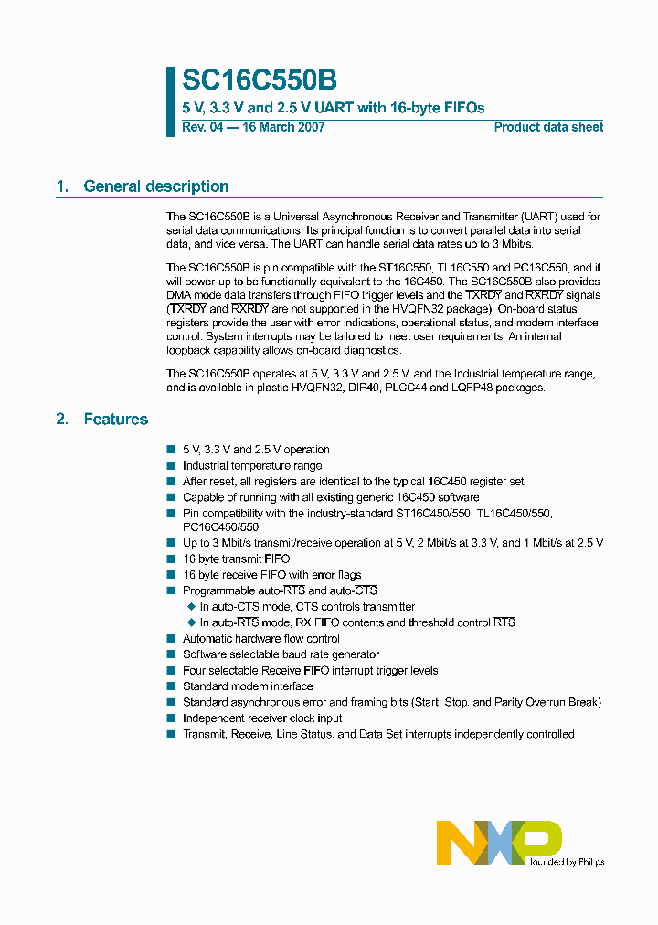 SC16C550B_1839696.PDF Datasheet