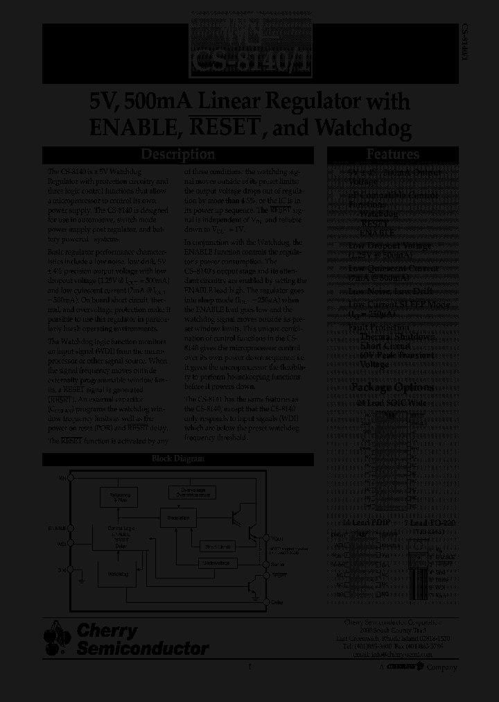 CS-8140T7_1826916.PDF Datasheet