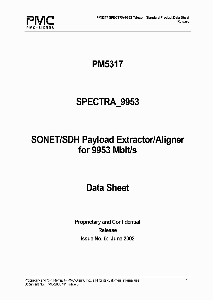 PM5317-FI_1845897.PDF Datasheet