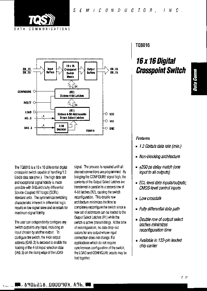 TQ8016-D_1839290.PDF Datasheet