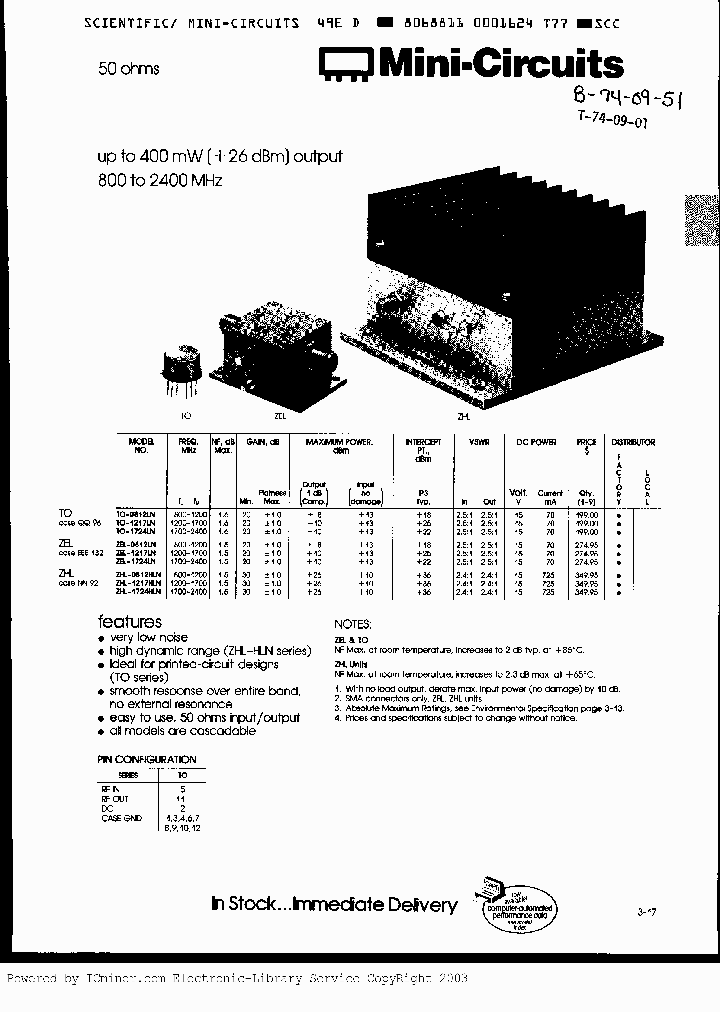 TO0812LN_1842100.PDF Datasheet
