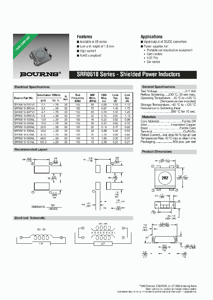 SRR0618-2R2ML_1849905.PDF Datasheet