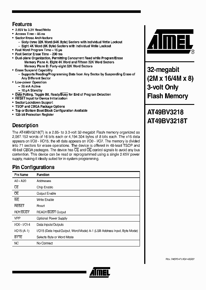 AT49BV3218-90TI_1852619.PDF Datasheet