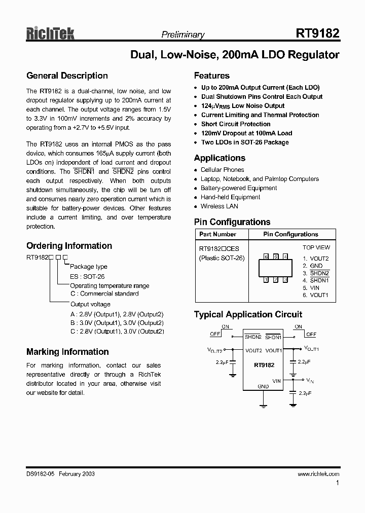 RT9182C_1853449.PDF Datasheet
