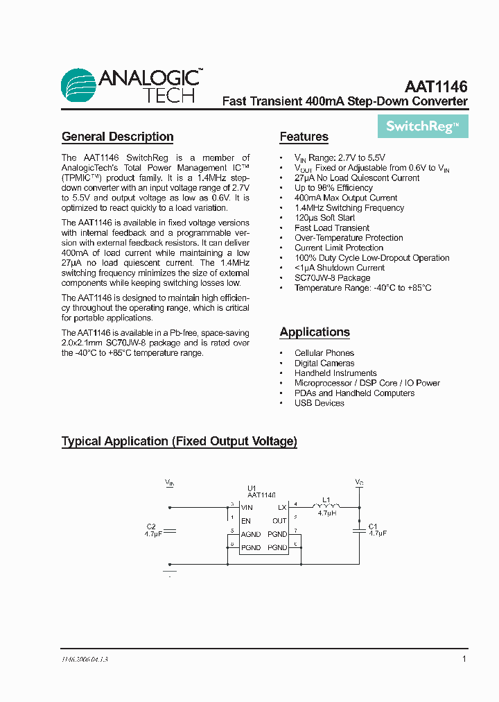 AAT1146IJS-1875-T1_1843218.PDF Datasheet