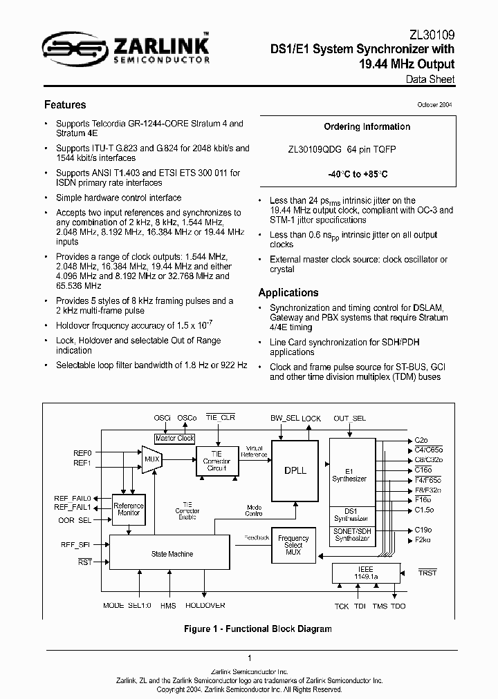 ZL30109_1856054.PDF Datasheet