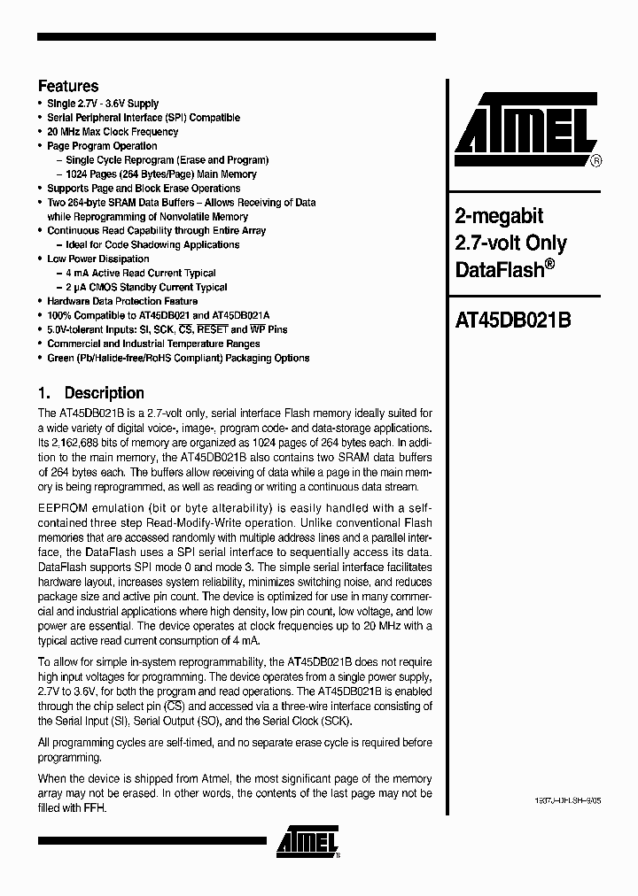AT45DB021B-SC_1861303.PDF Datasheet