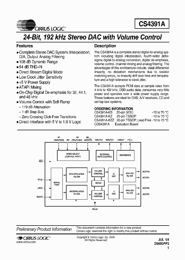 CS4391A-KZ_1859125.PDF Datasheet