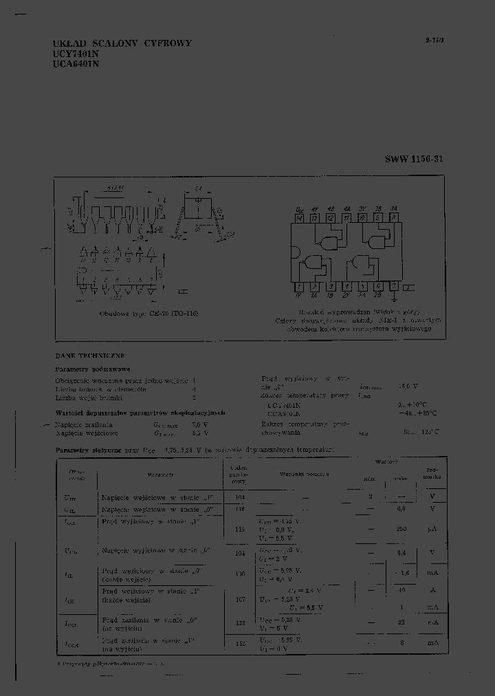 UCY7401_1861345.PDF Datasheet