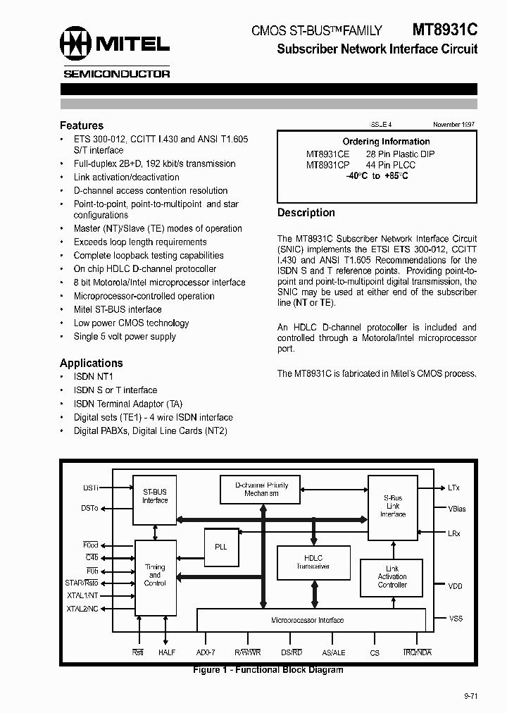 MT8931C-1_1861610.PDF Datasheet