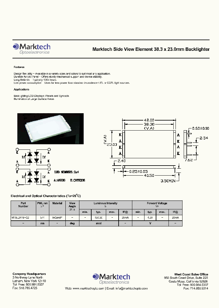 MTBL2418-G2_1852454.PDF Datasheet