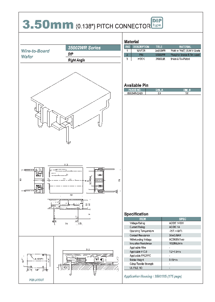 35002WR_1865054.PDF Datasheet