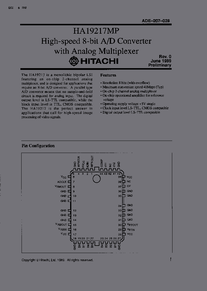 HA19217MP_1856245.PDF Datasheet