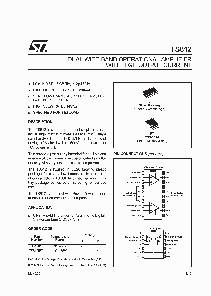 TS612IDT_1868122.PDF Datasheet