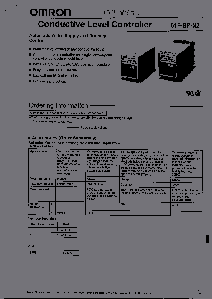 61F-GPN2240AC_1869332.PDF Datasheet