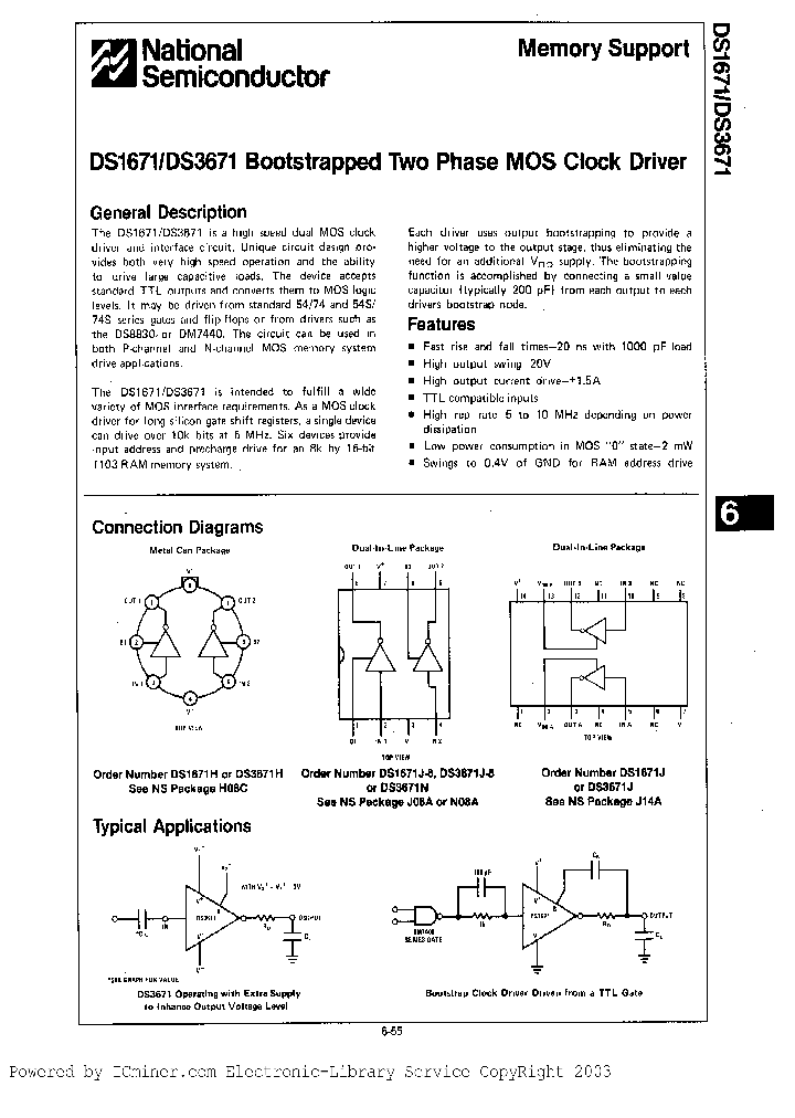 DS3671J-8_1868206.PDF Datasheet