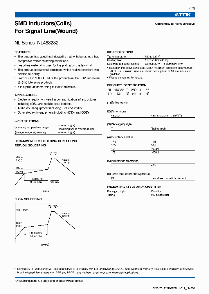 NL453232T-331J-PF_1868852.PDF Datasheet