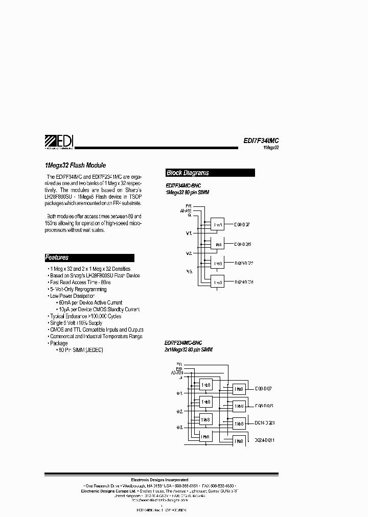 EDI7F34IMC100BNC_1870990.PDF Datasheet