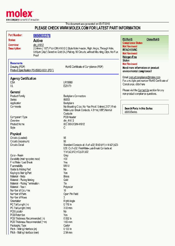 0850033378_1929401.PDF Datasheet