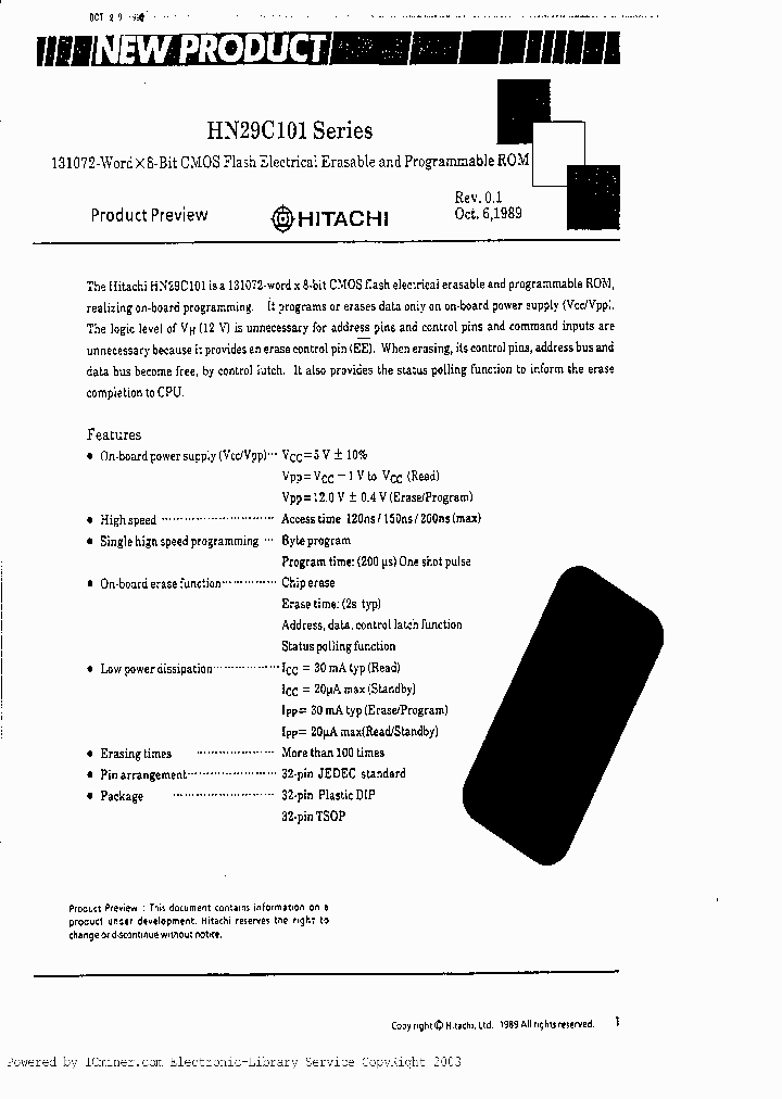 HN29C101P-15_1872260.PDF Datasheet