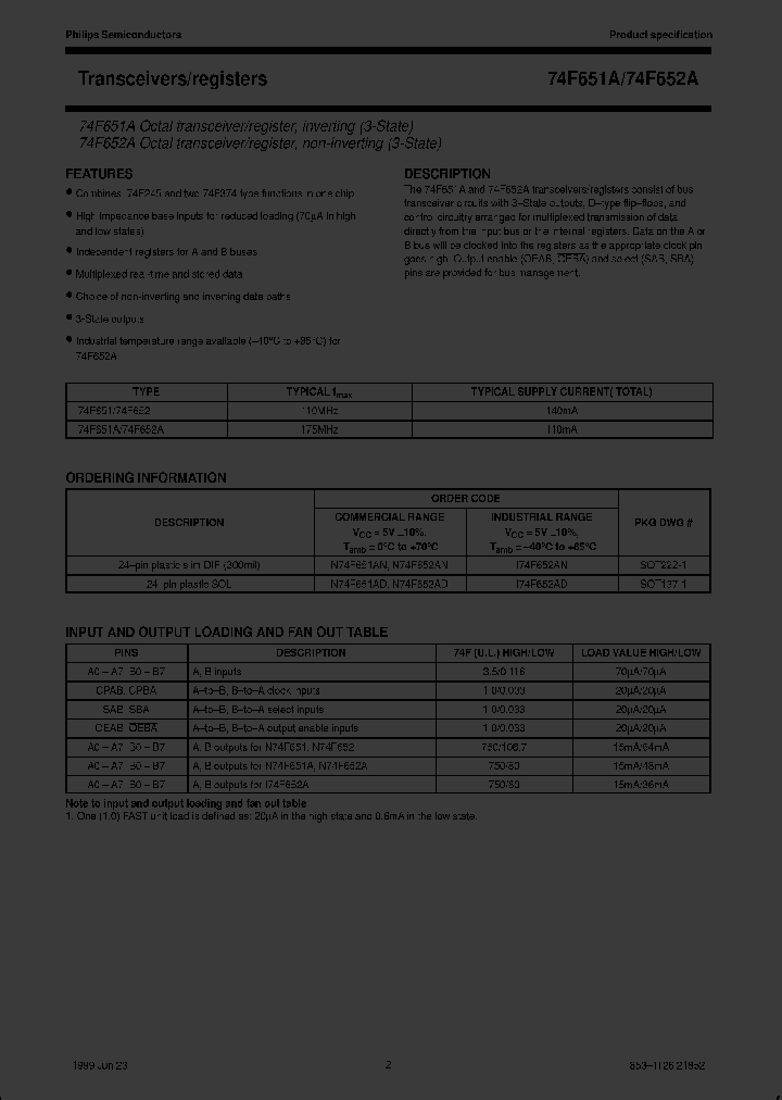 N74F651N-B_1871274.PDF Datasheet