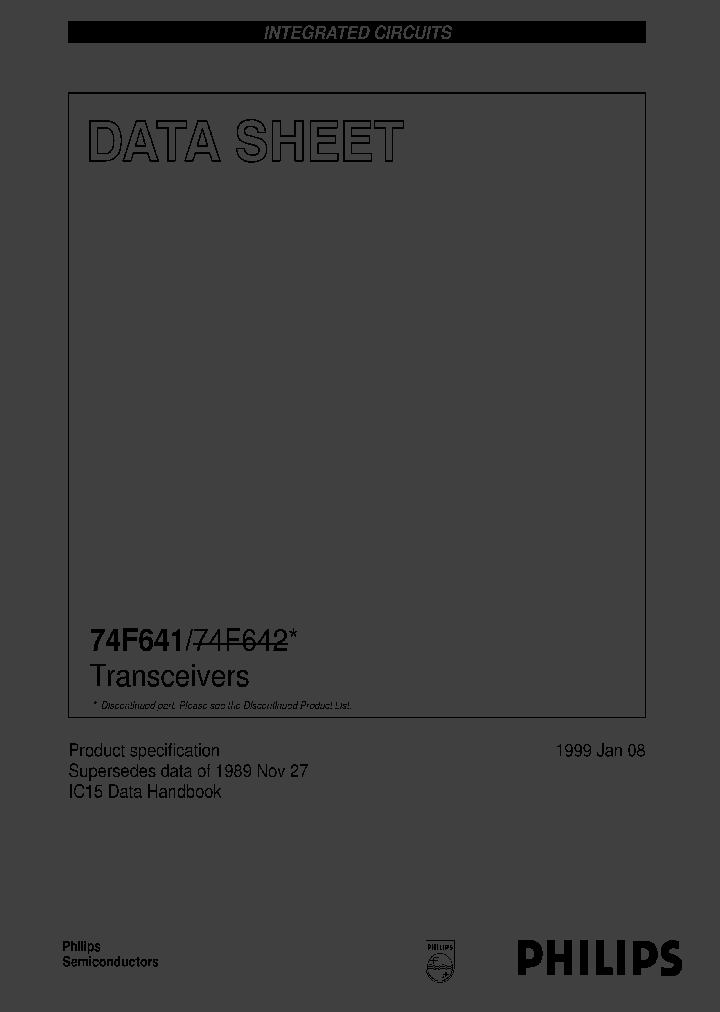 N74F641N-B_1871273.PDF Datasheet