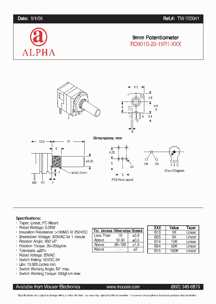 RD901S-20-15R1-B13_1874012.PDF Datasheet