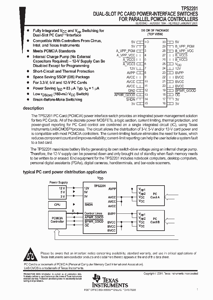 TPS2201IDFR_1874086.PDF Datasheet