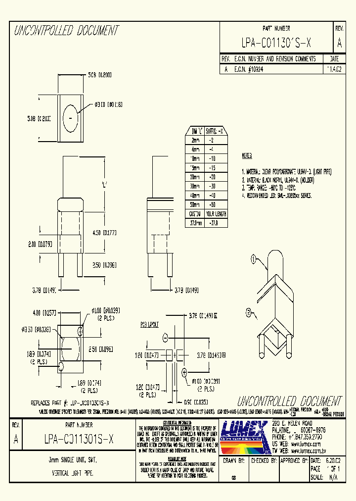 LPA-C011301S-20_1874003.PDF Datasheet