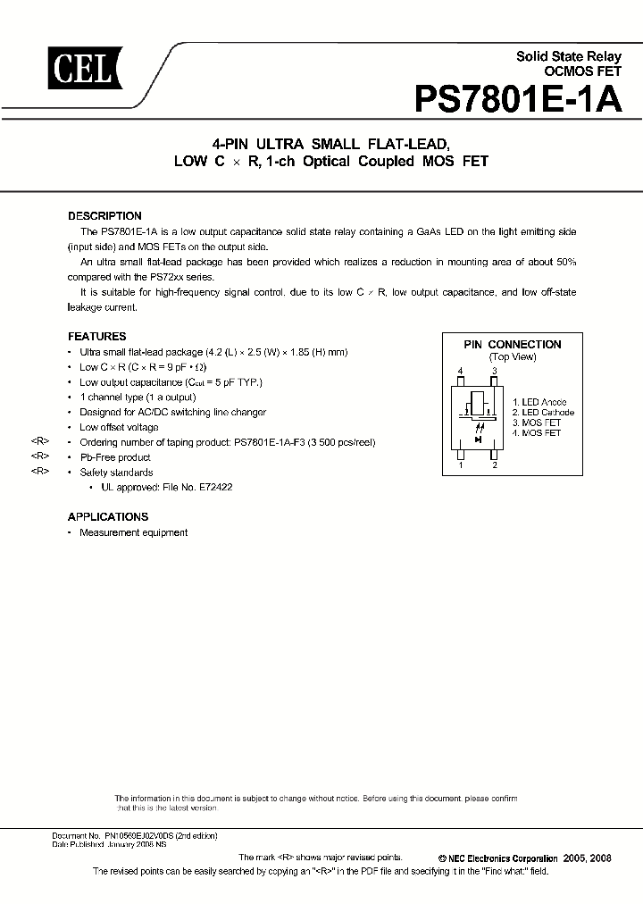 PS7801E-1A-A_1865392.PDF Datasheet