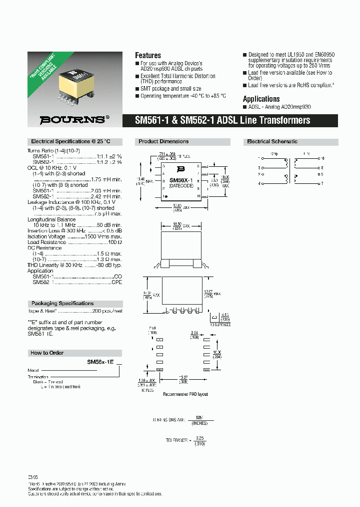 SM562-1EL_1881447.PDF Datasheet