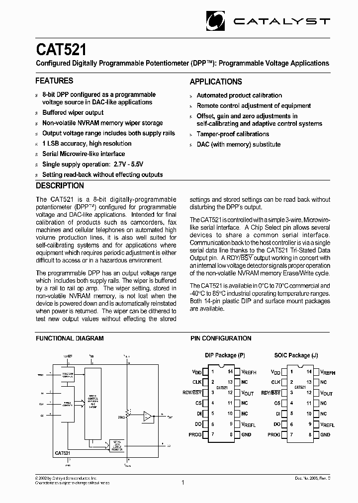 CAT521J-TE13_1868928.PDF Datasheet