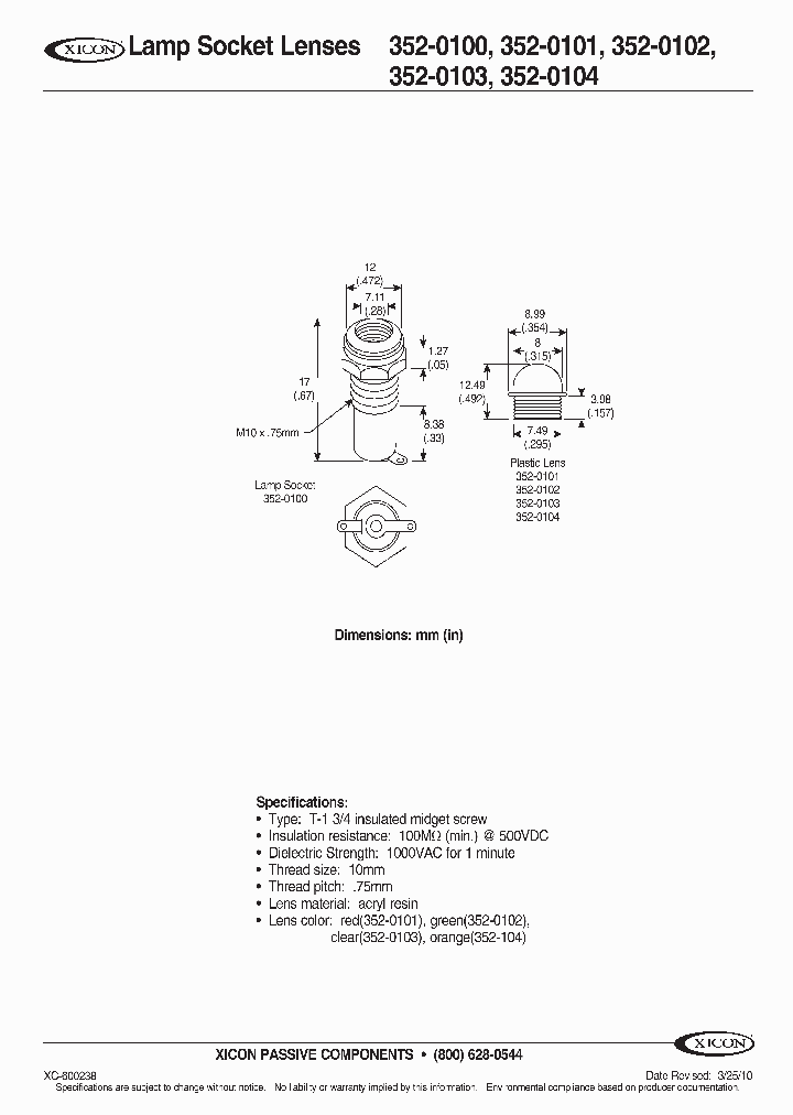 352-0100_1877109.PDF Datasheet
