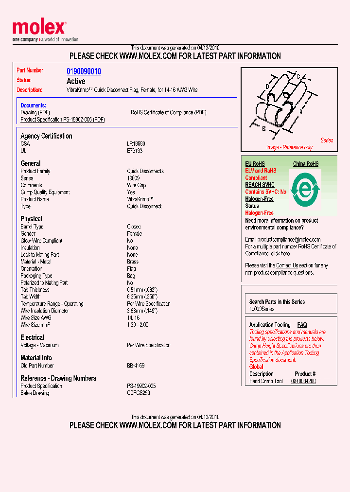 0190090010_1931960.PDF Datasheet